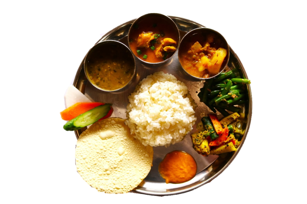 スパイスカレー