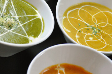 ダル・ほうれん草チーズ・チキン・海老きのこ ダル・ほうれん草チーズ・チキン・海老きのこ