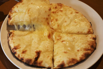 ハニチーズナン ハニチーズナン